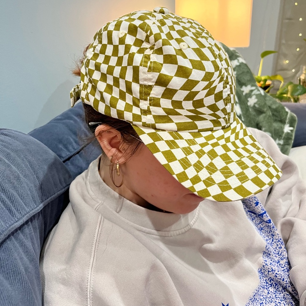 Baggu baseball cap